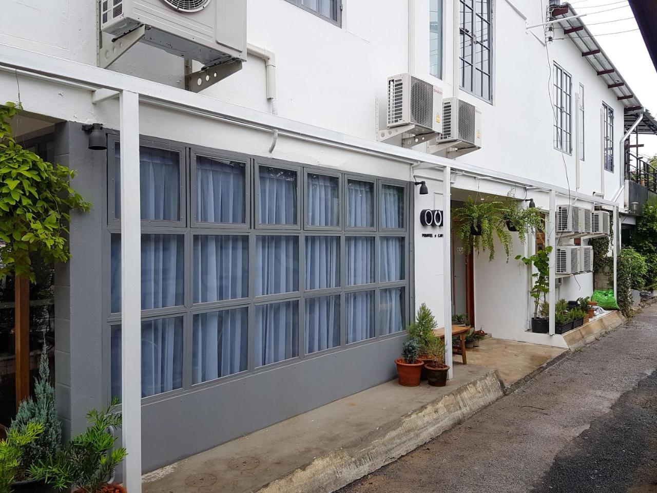 A Pousada Oon Poshtel X Cafe Chiang Mai Exterior foto